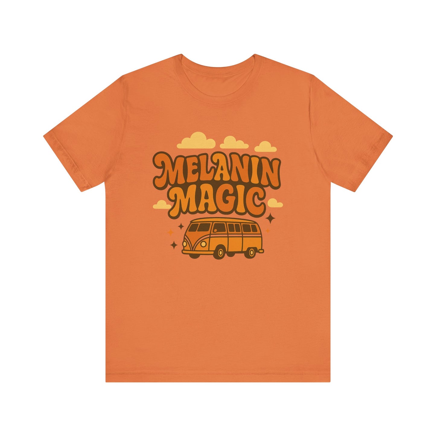Melanin Retro Tee