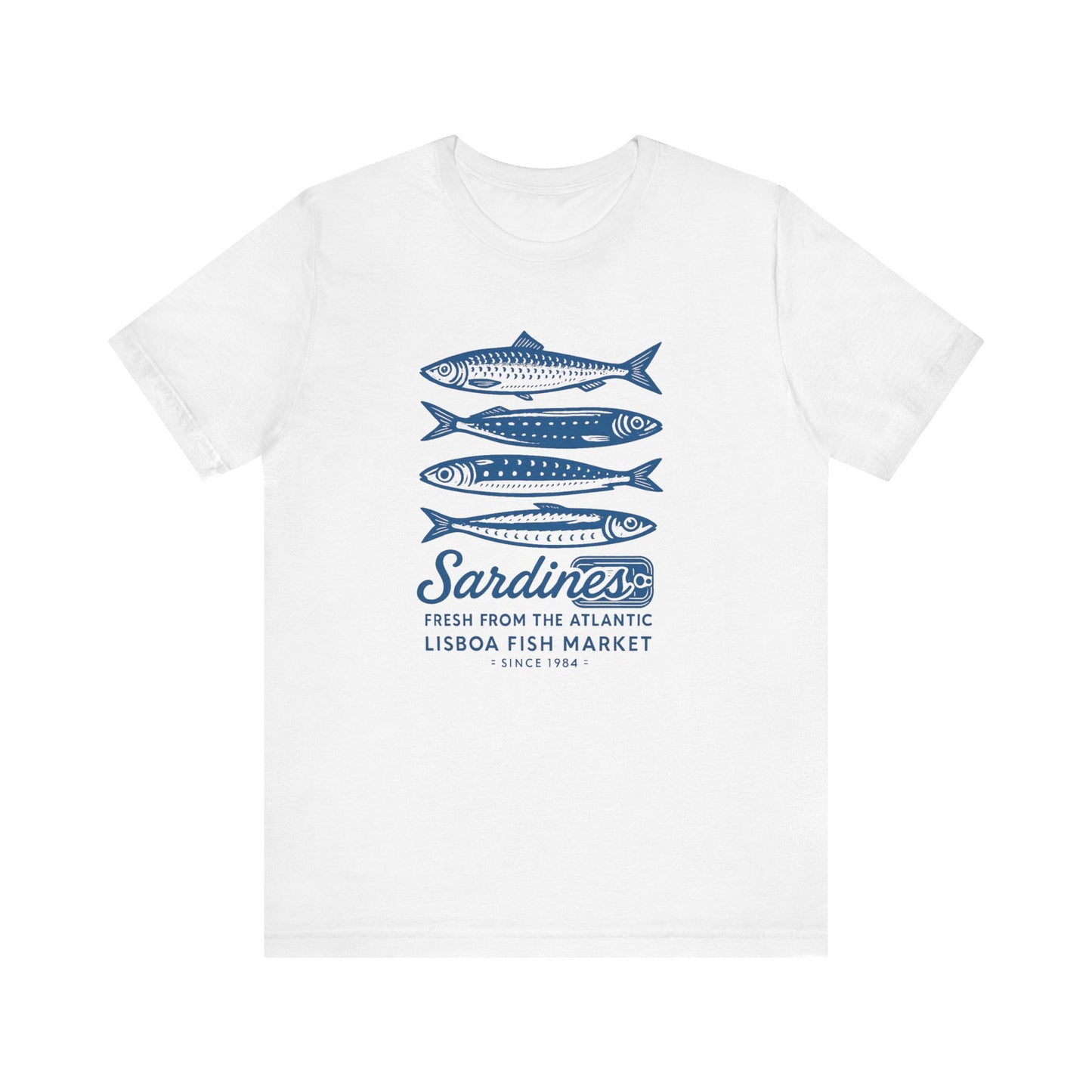 Fish Lover Tee