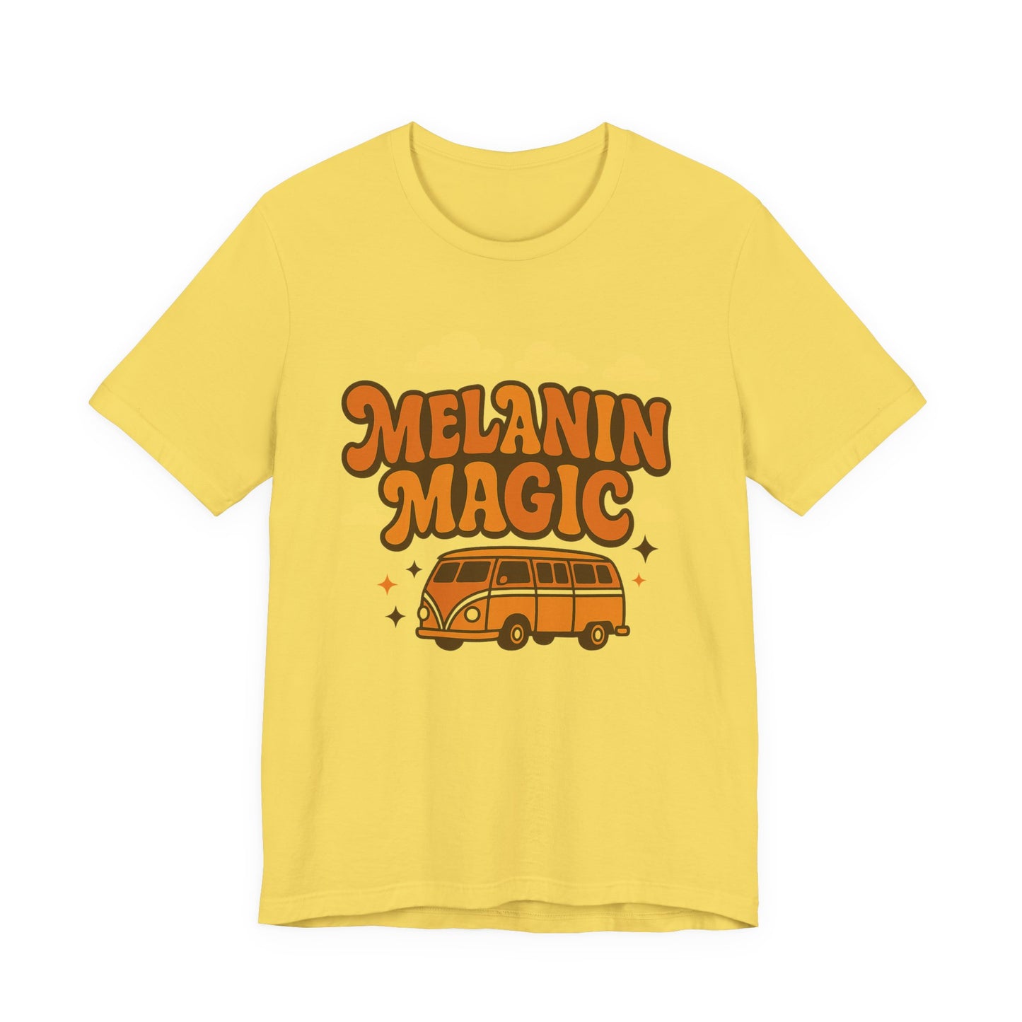 Melanin Retro Tee