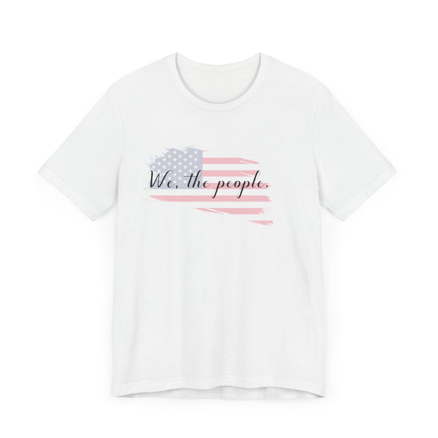 We the People Flag Image