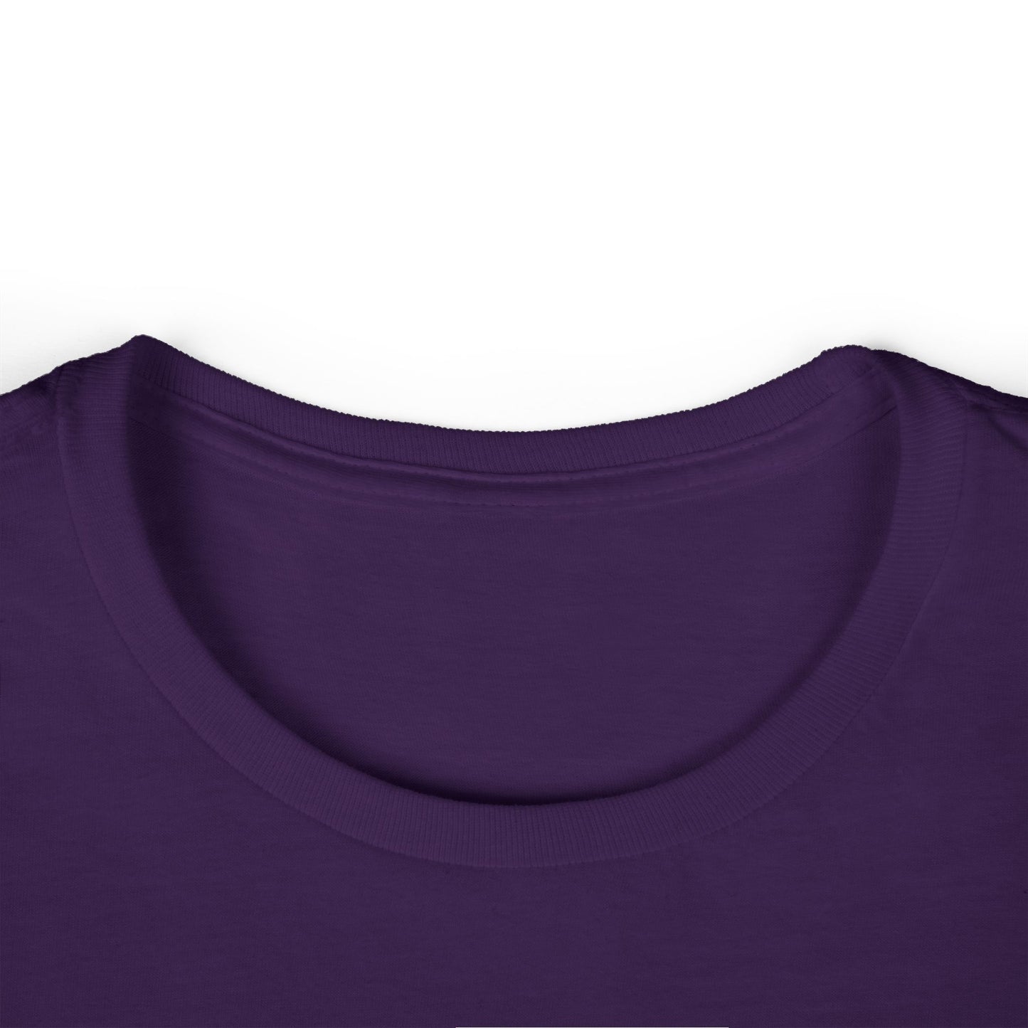 Women's Tee - Monochromatic 3-Christmas Trees Design