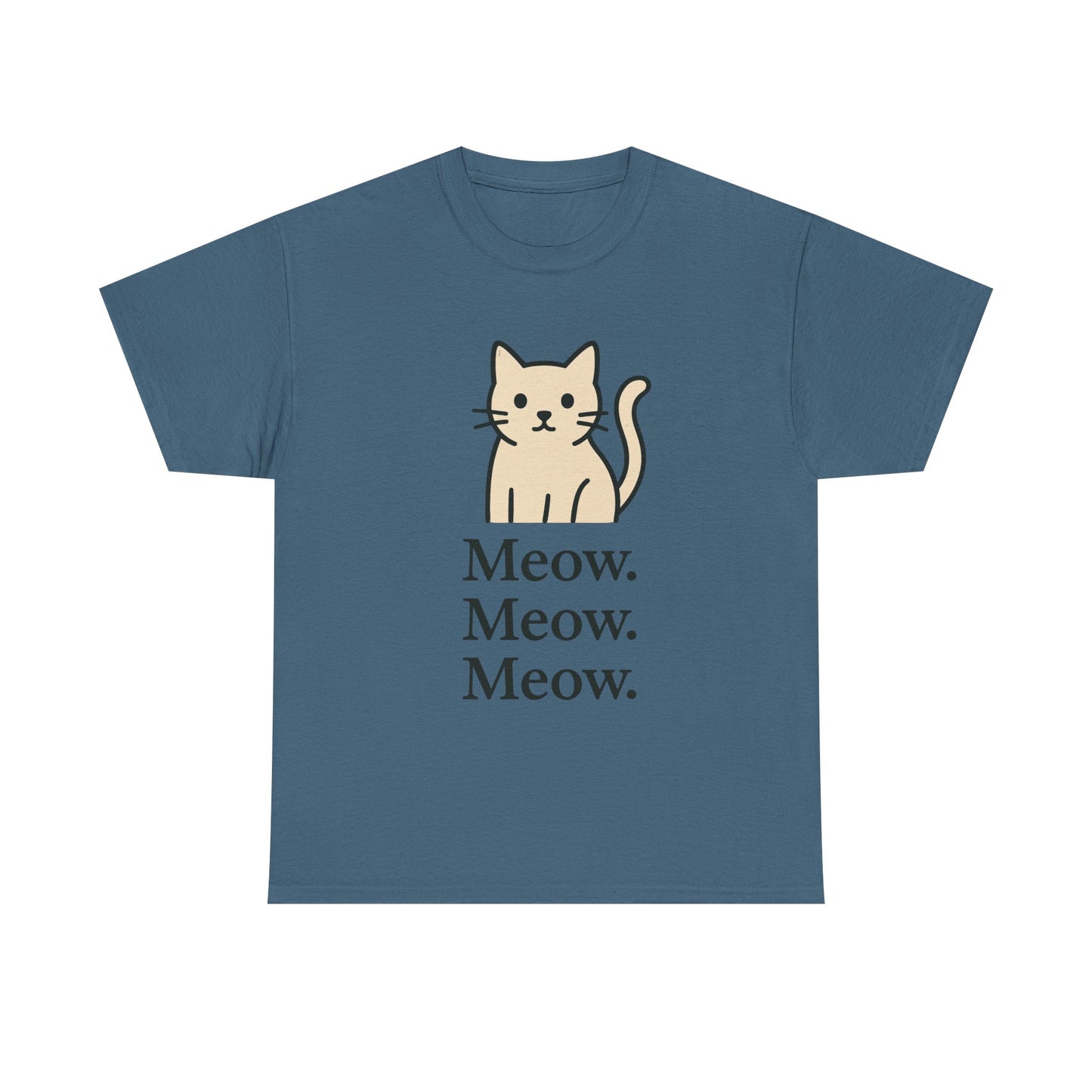 Cat's Meow Tee