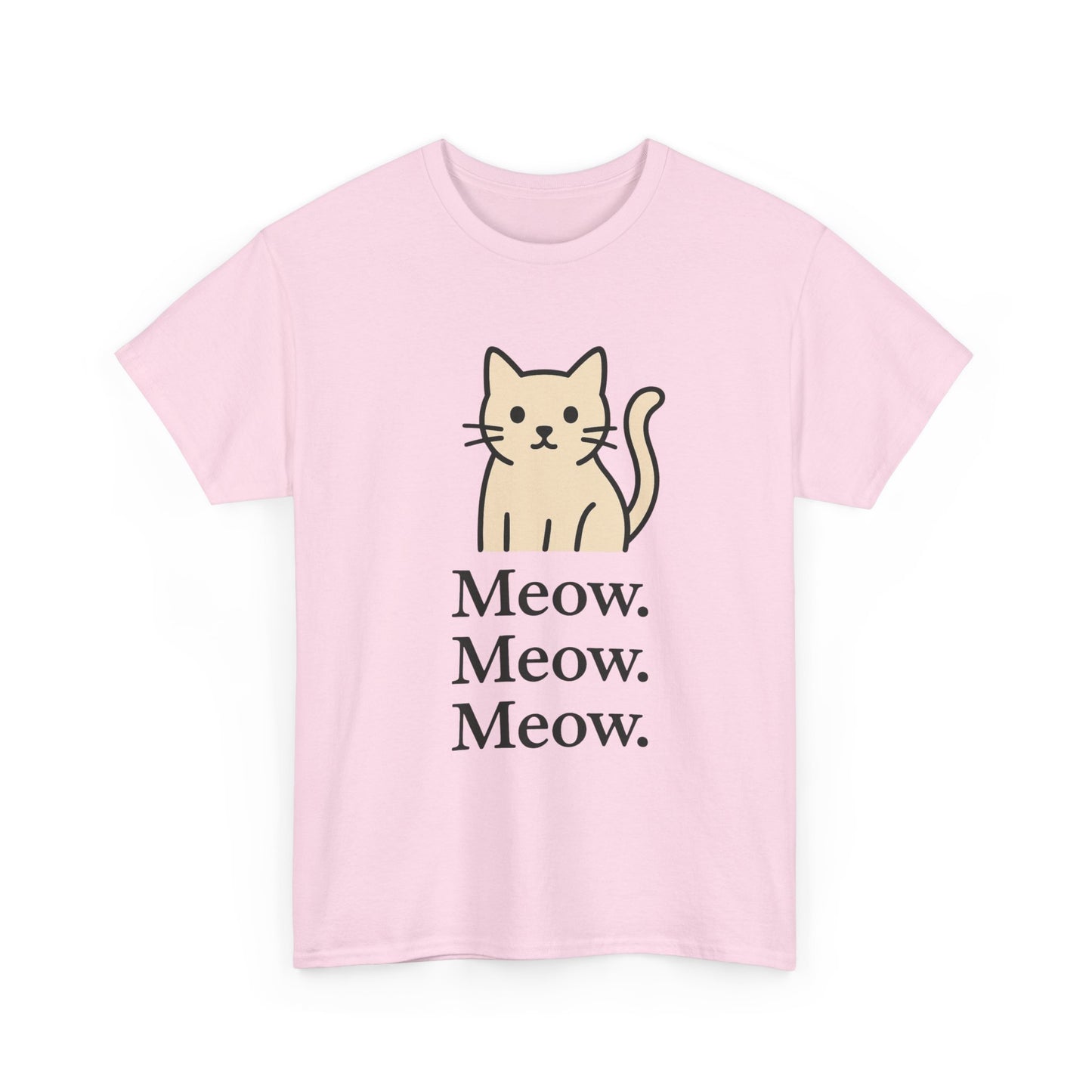 Cat's Meow Tee