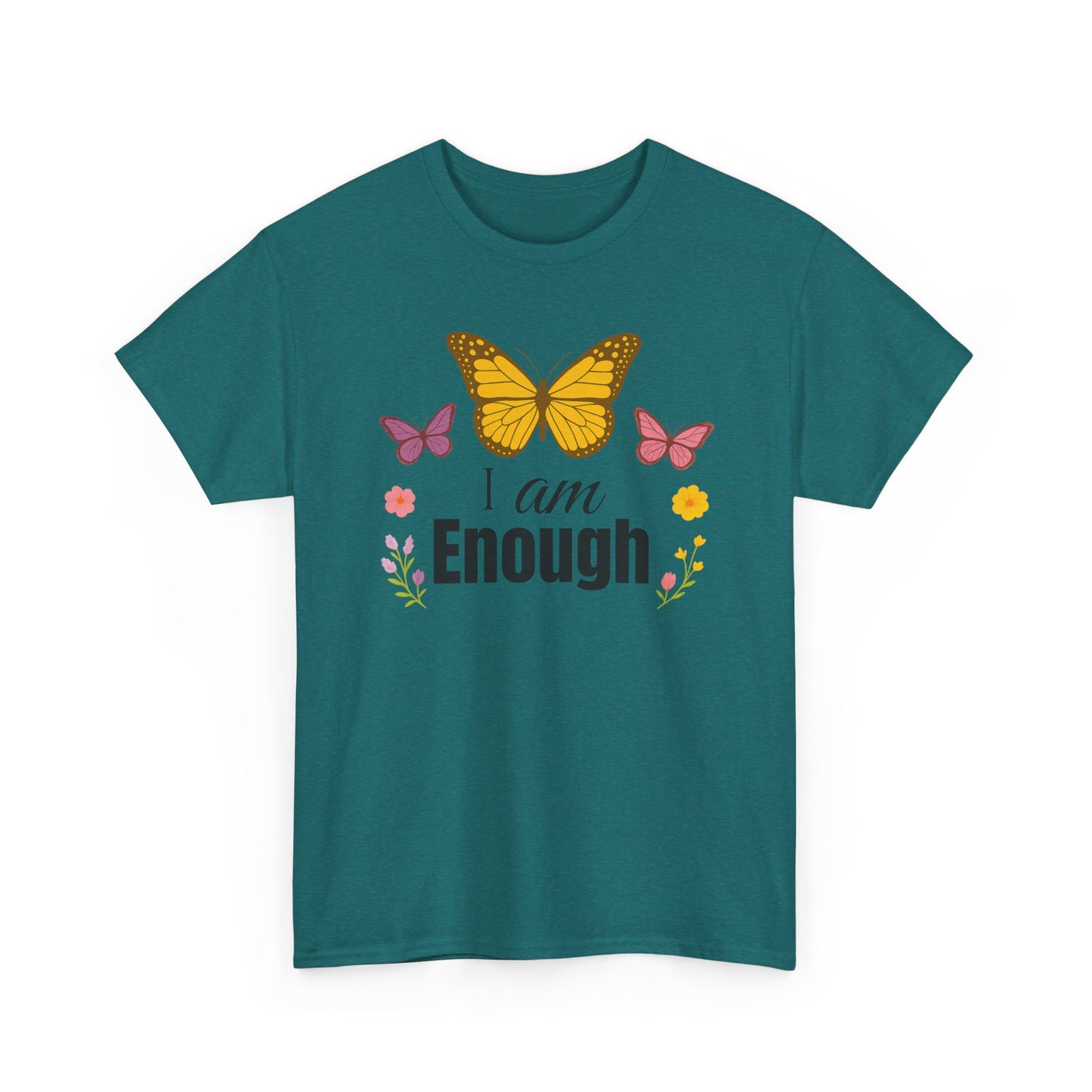 Floral Affirmation Tee