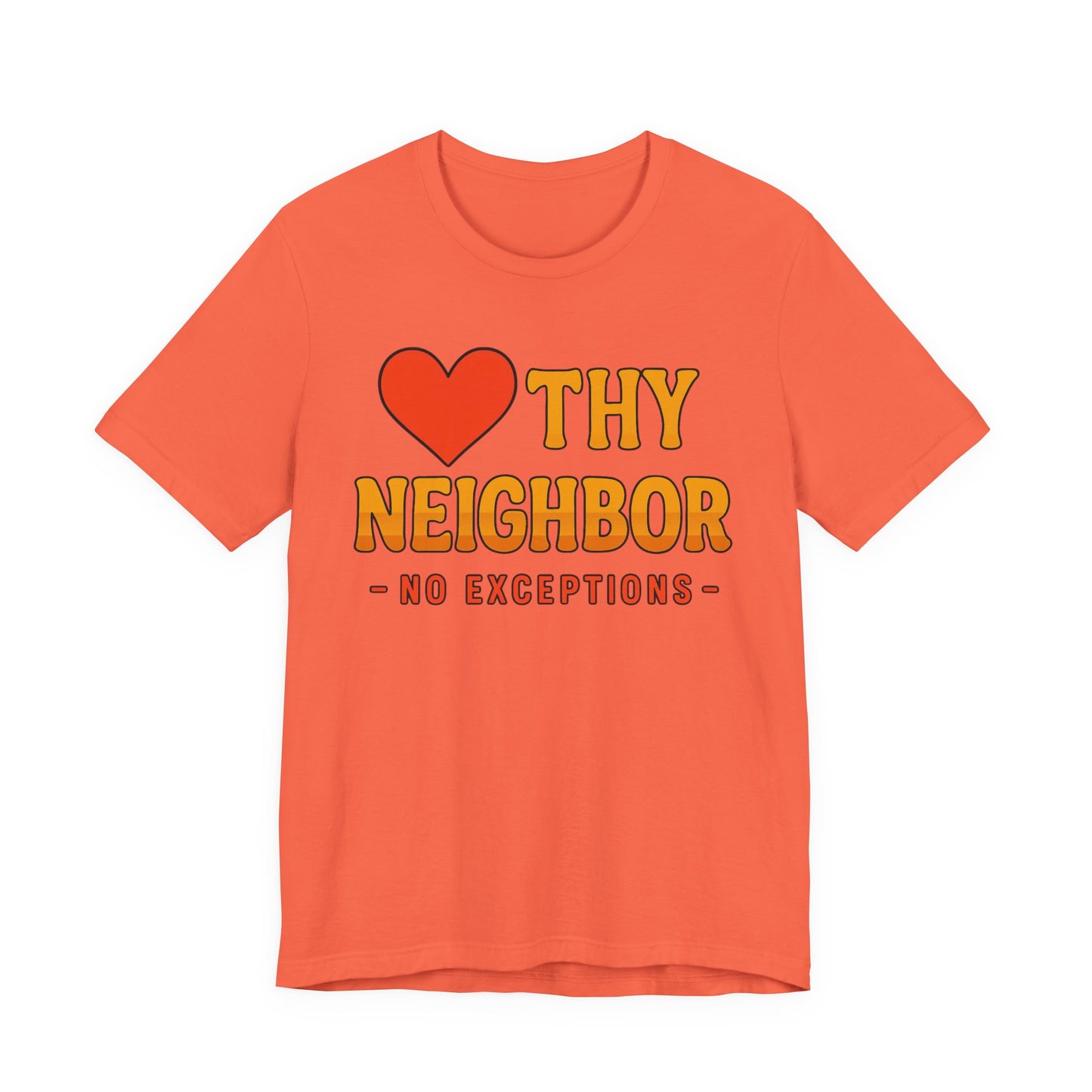 Love Everyone Tee