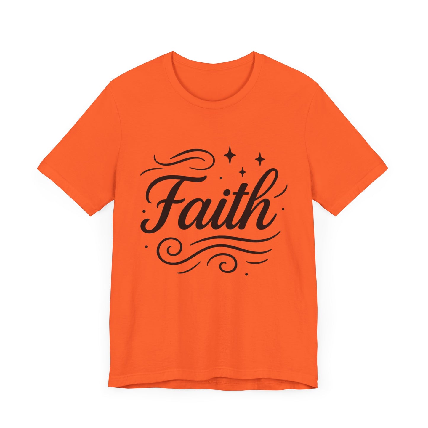 Faith Graphic Tee