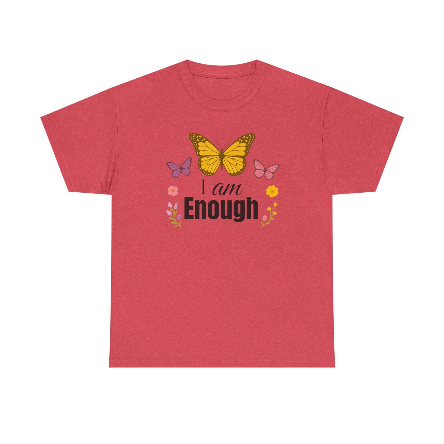 Floral Affirmation Tee