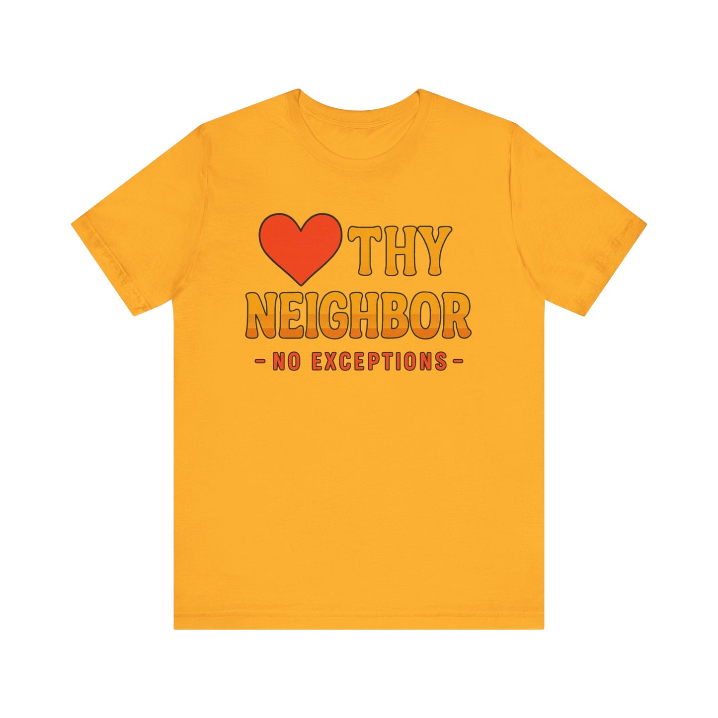 Love Everyone Tee