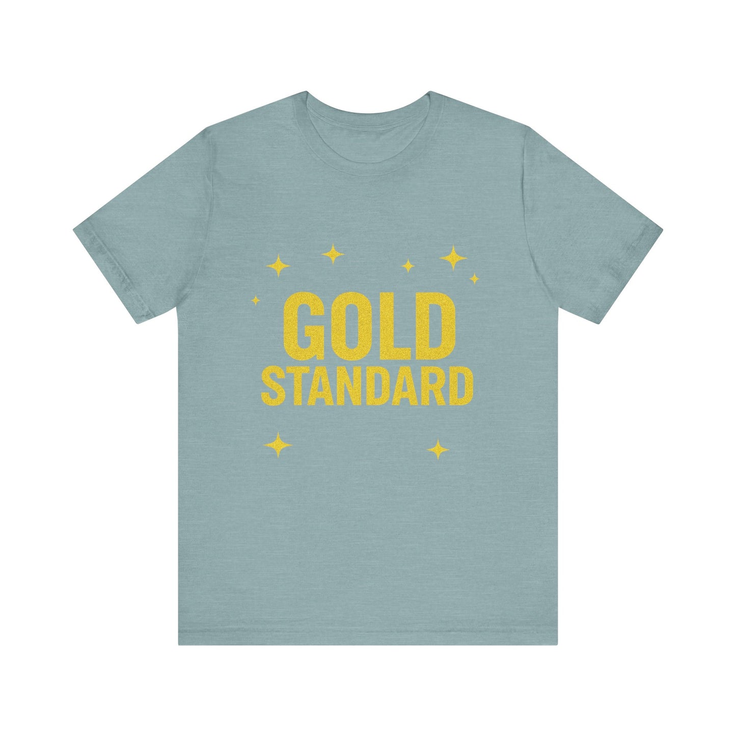 Gold Standard Tee