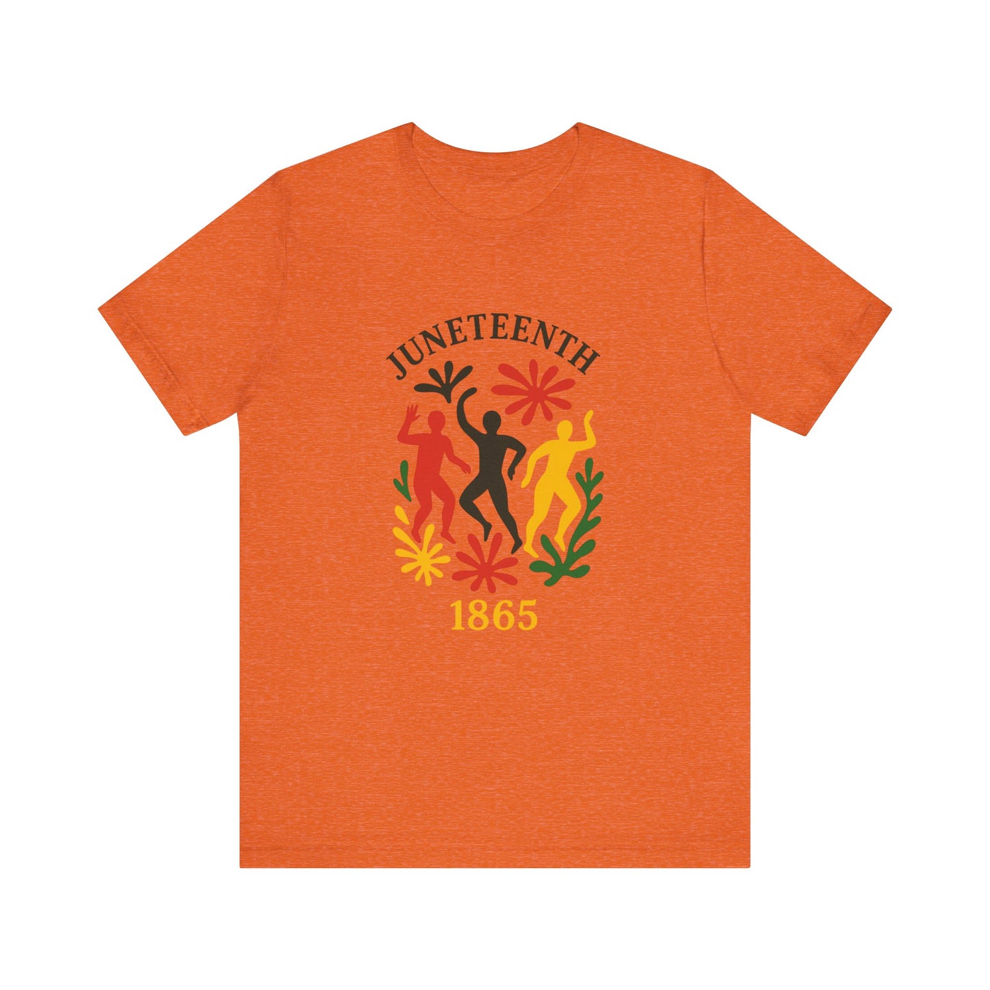 Juneteenth Matisse Tee
