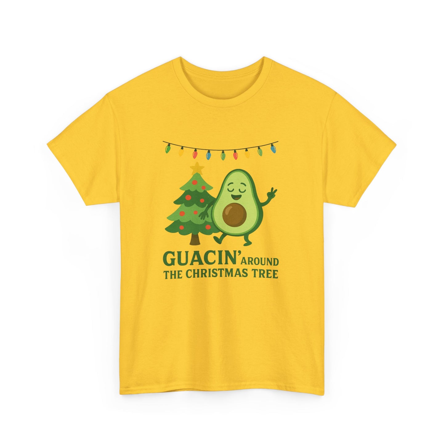 Holiday Avocado Unisex Tee