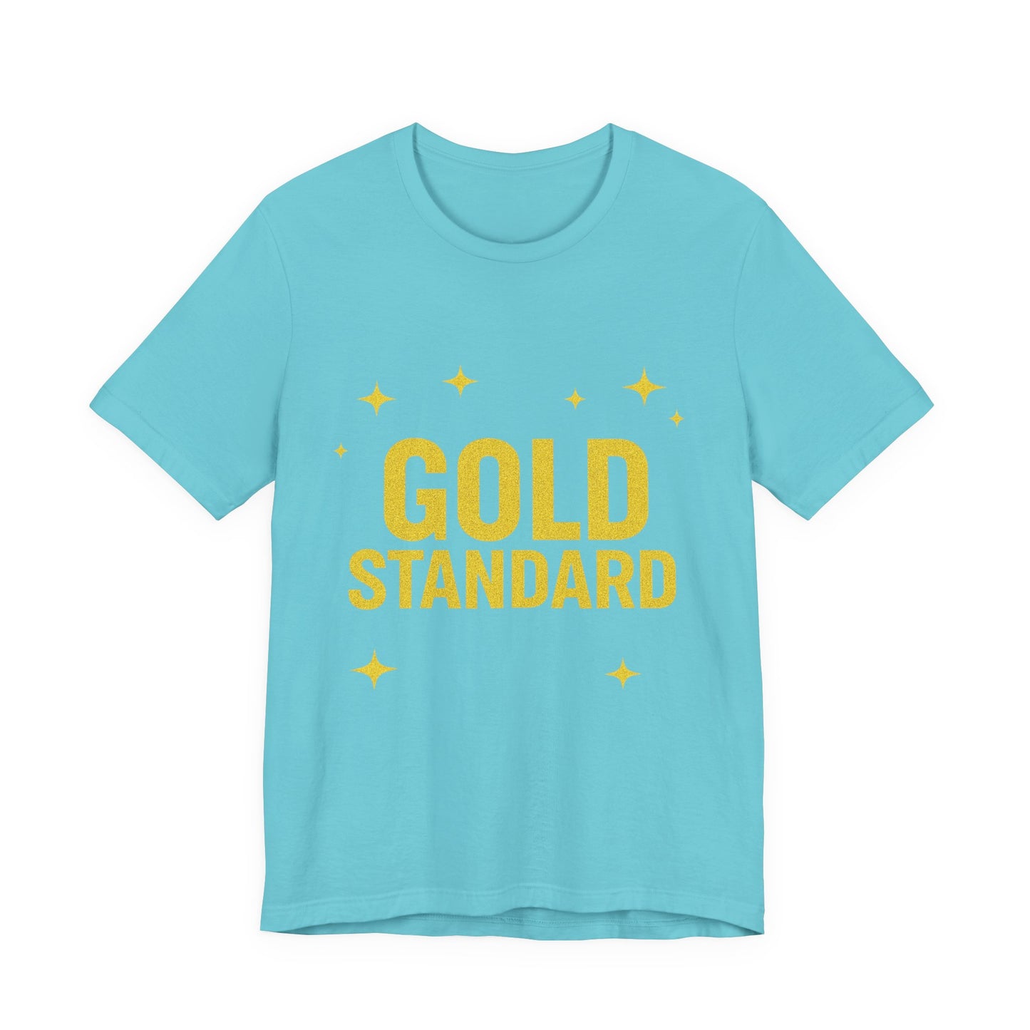 Gold Standard Tee
