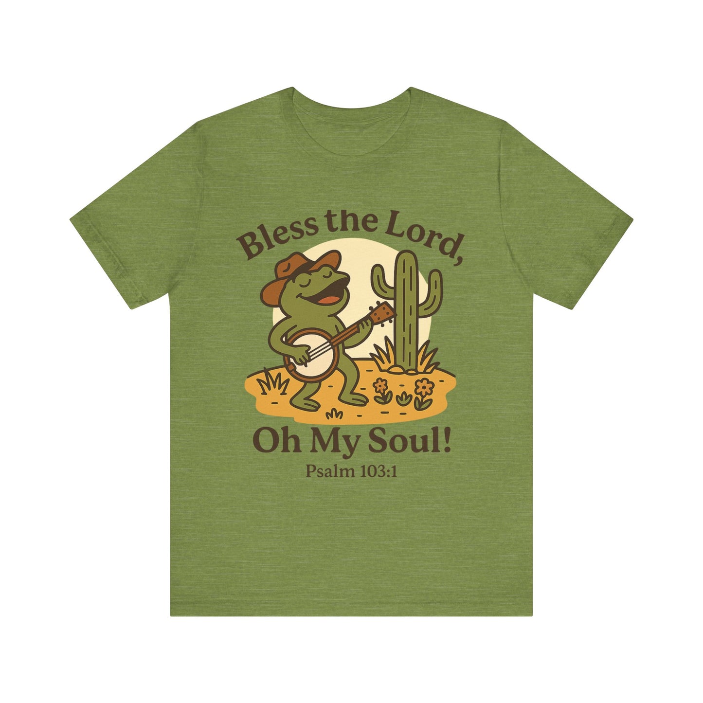 Christian Frog Tee