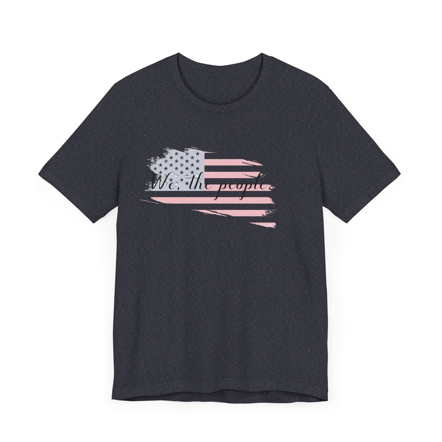 We the People Flag Image