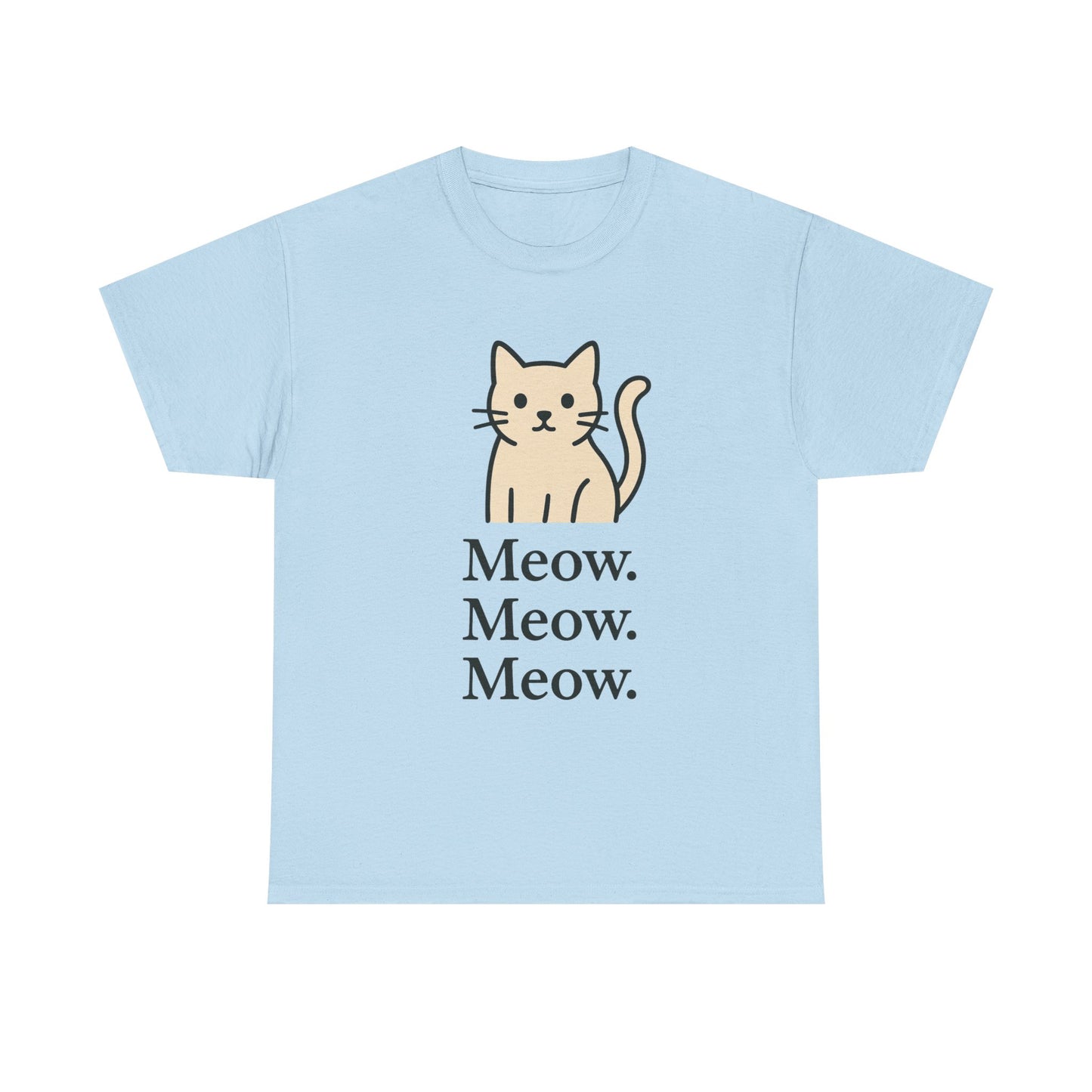 Cat's Meow Tee
