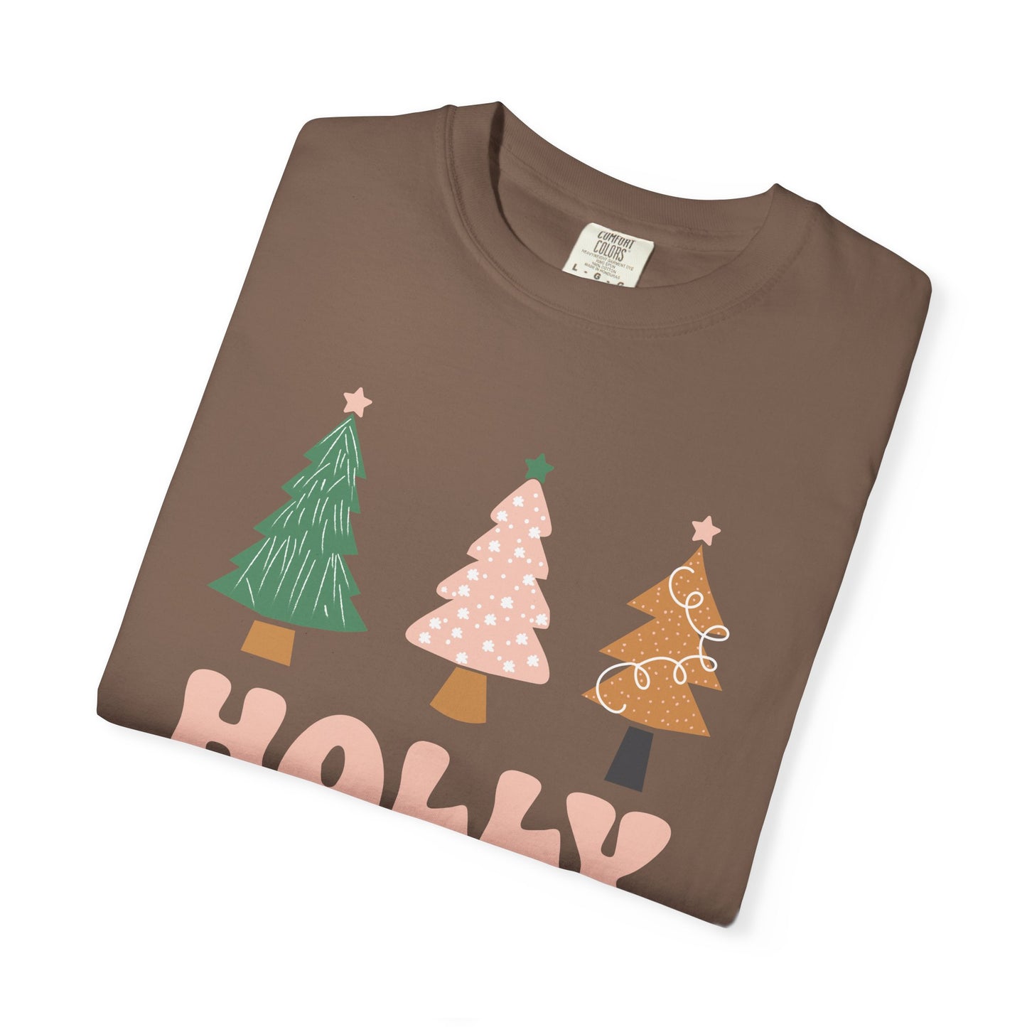 Holiday Tree Unisex Tee