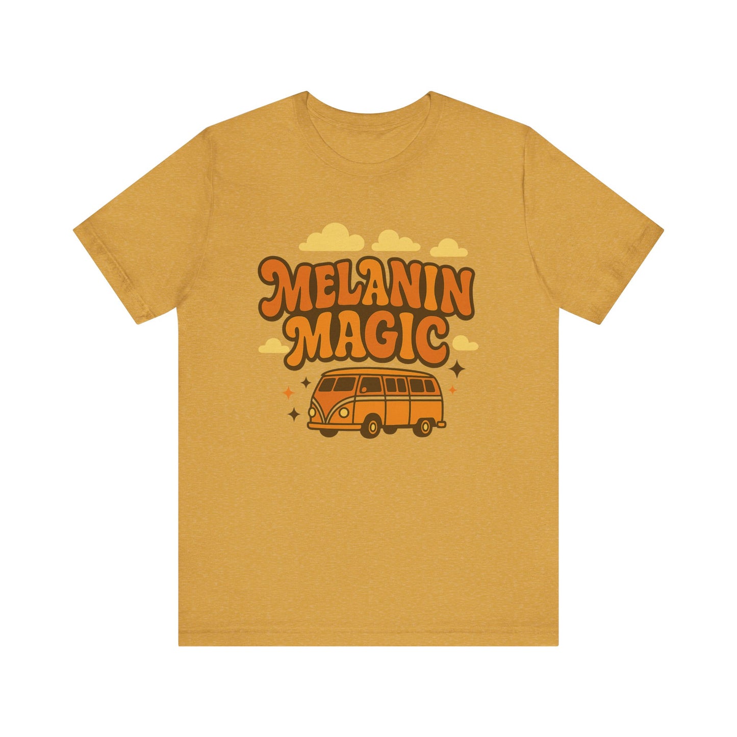 Melanin Retro Tee
