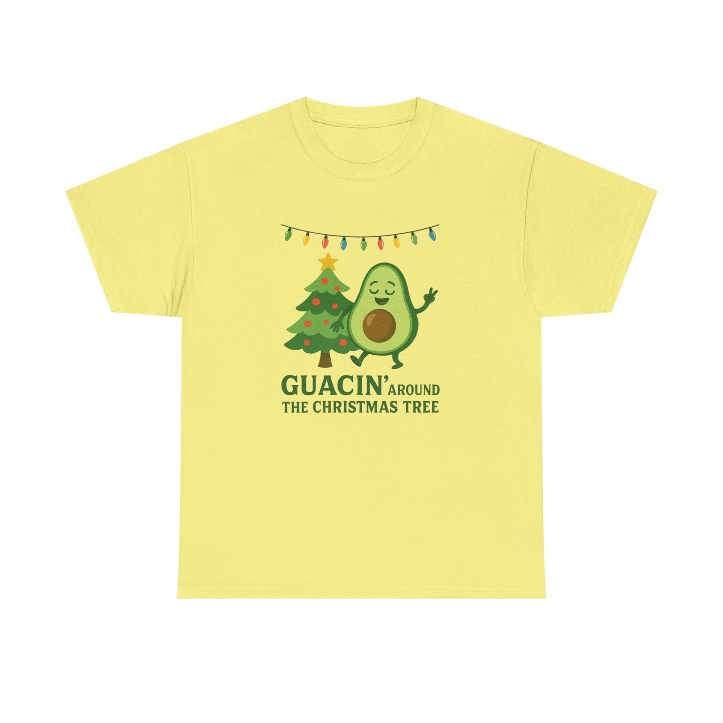 Holiday Avocado Unisex Tee