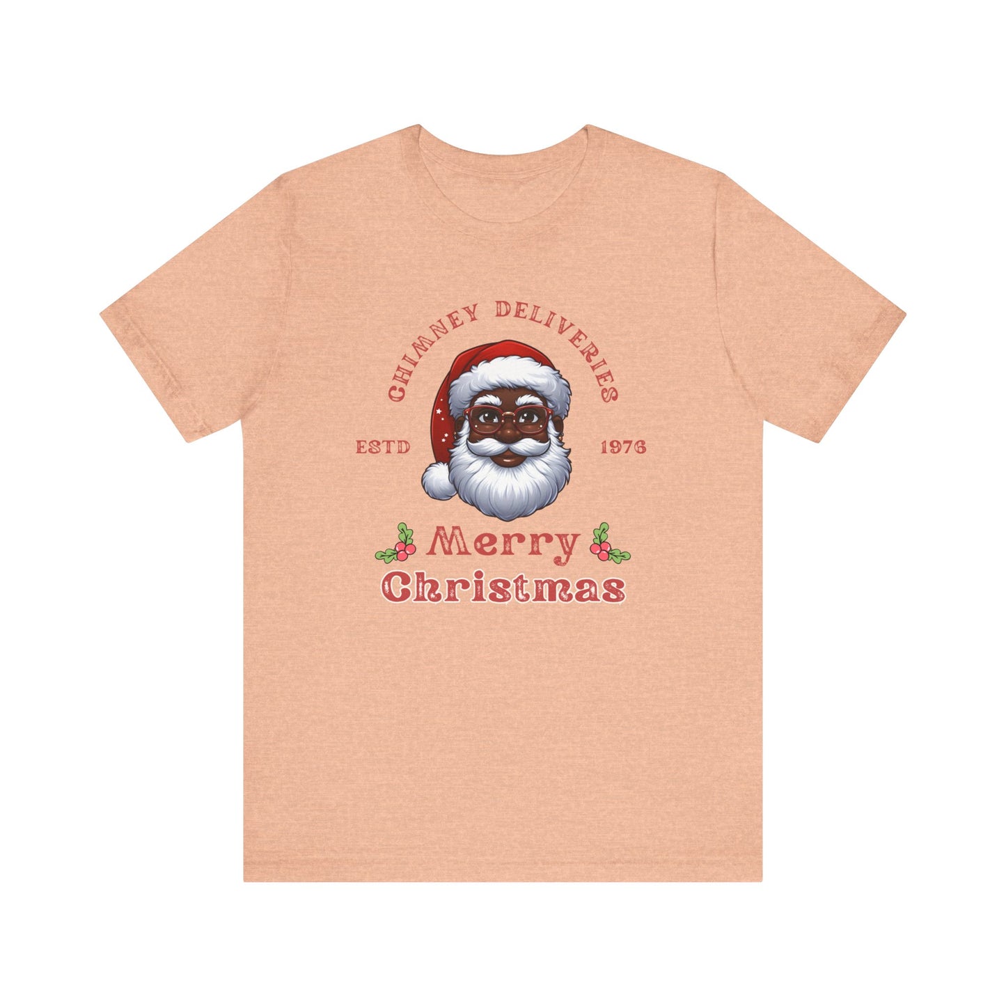Santa Swag Tee
