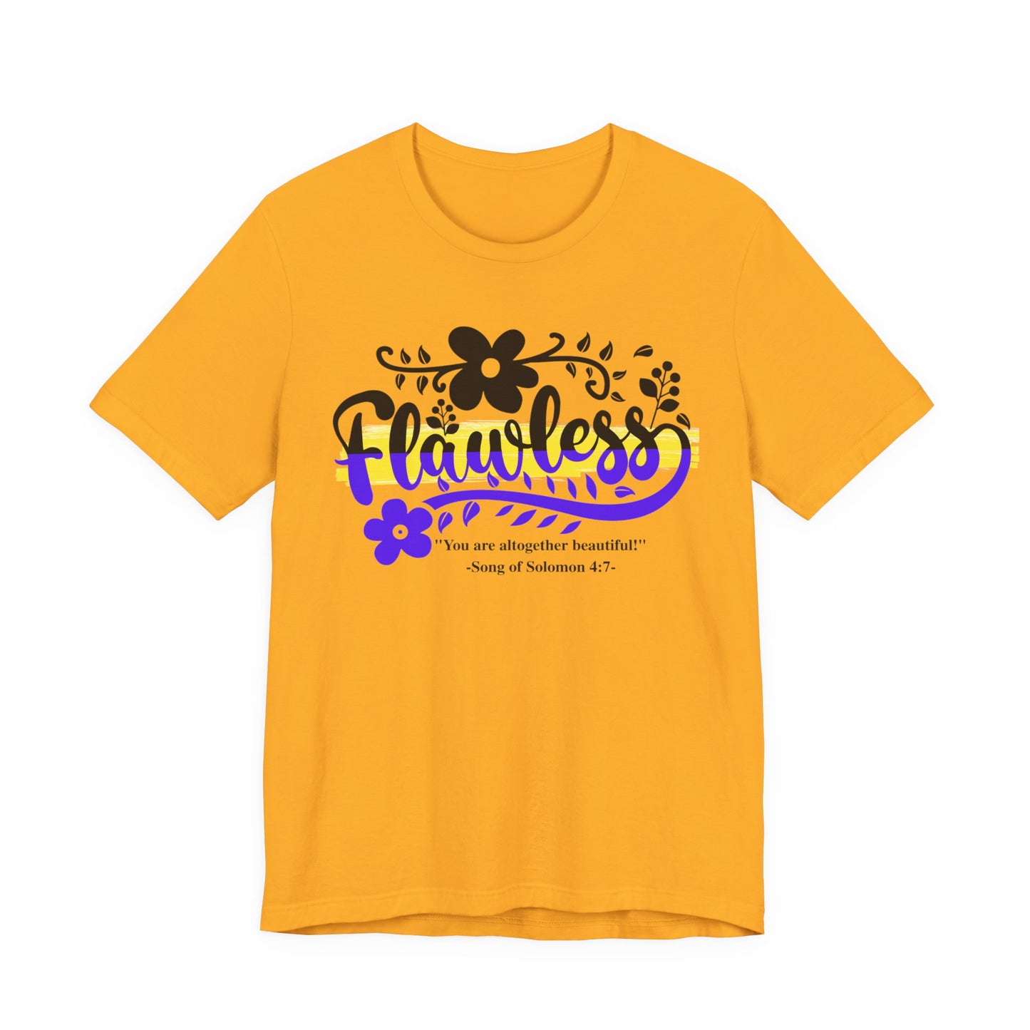 Flawless Tee - Unisex