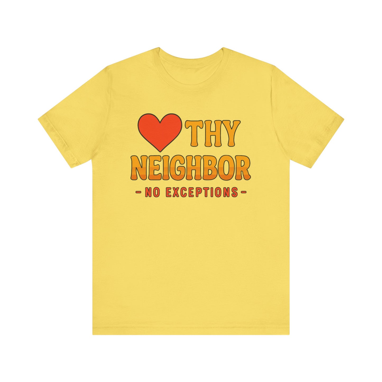 Love Everyone Tee