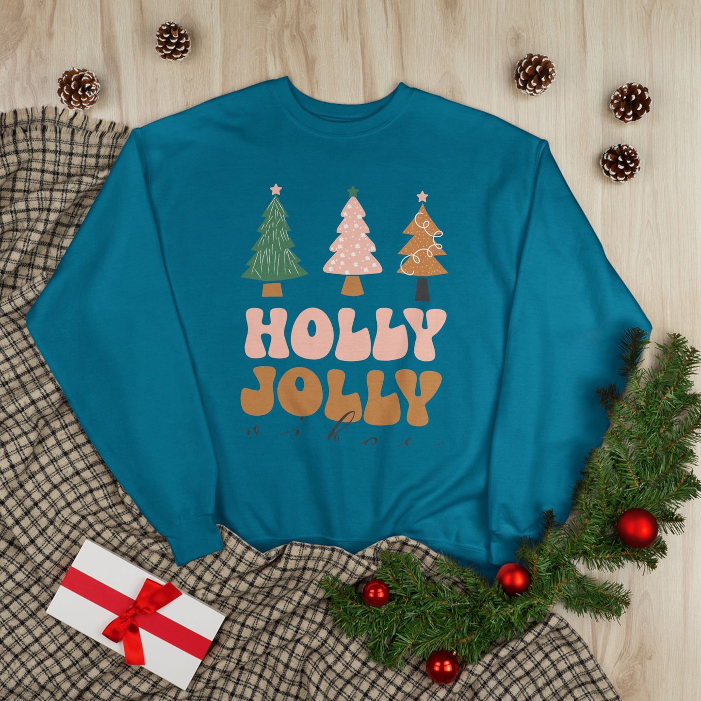 Unisex EcoSmart® Crewneck Sweatshirt