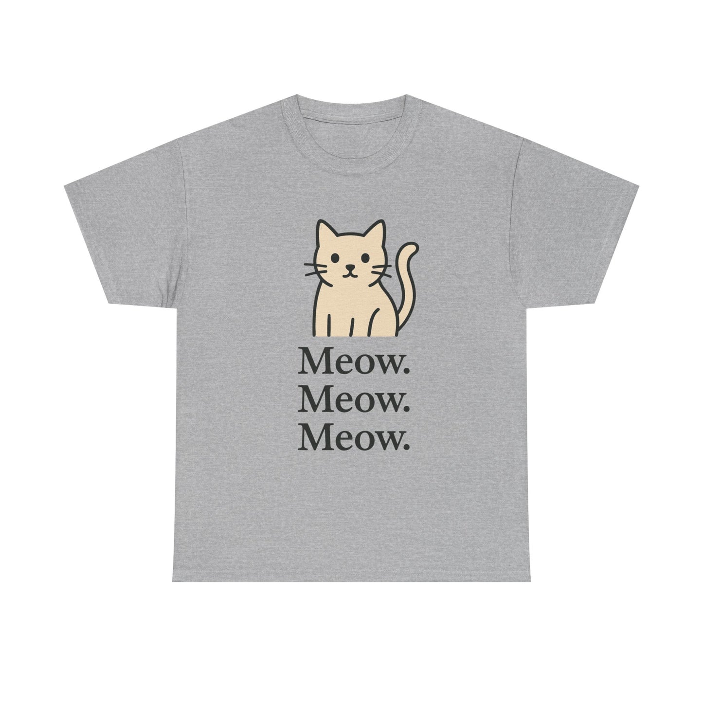 Cat's Meow Tee