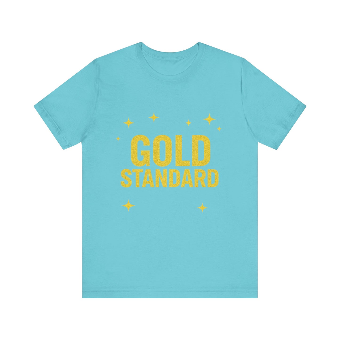 Gold Standard Tee