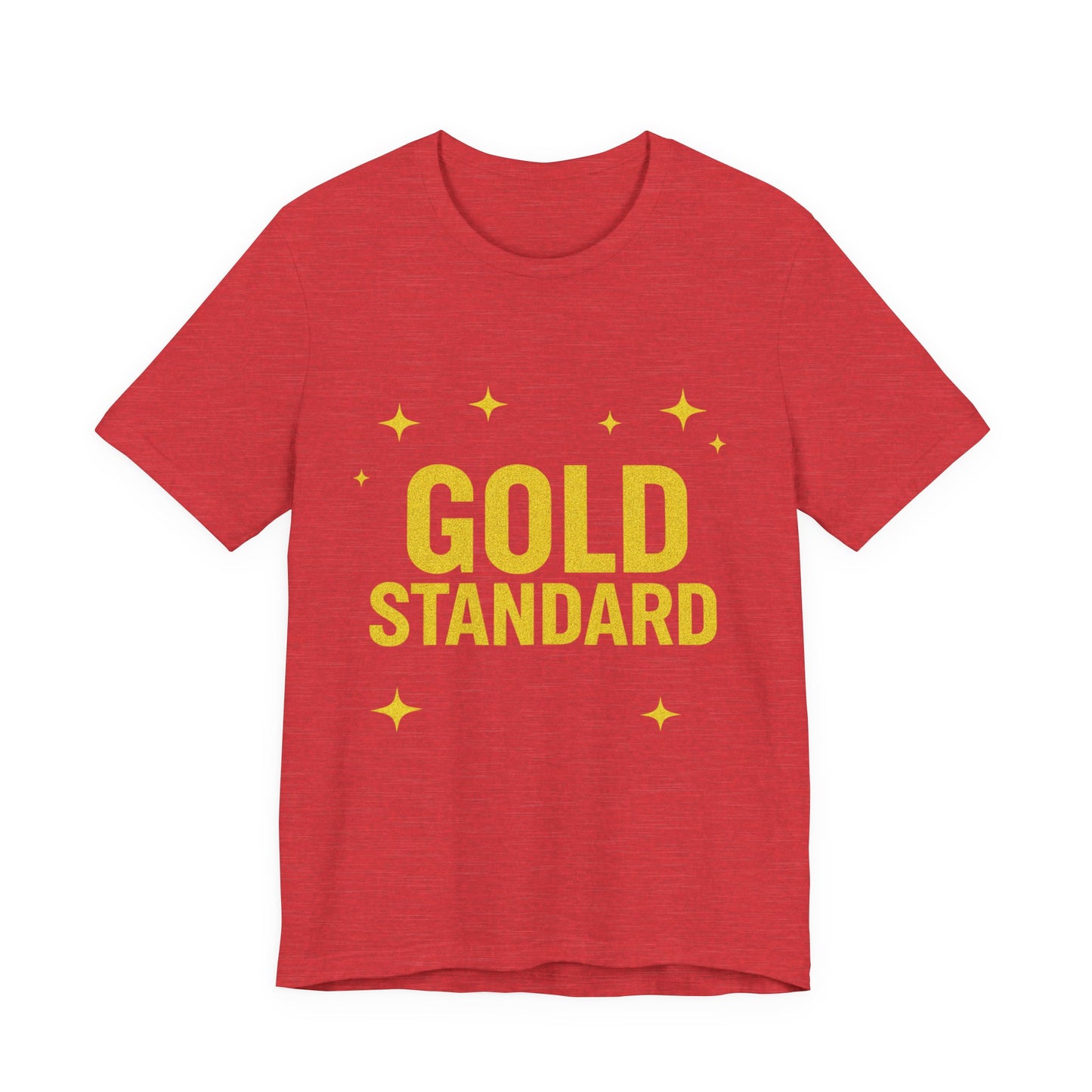 Gold Standard Tee