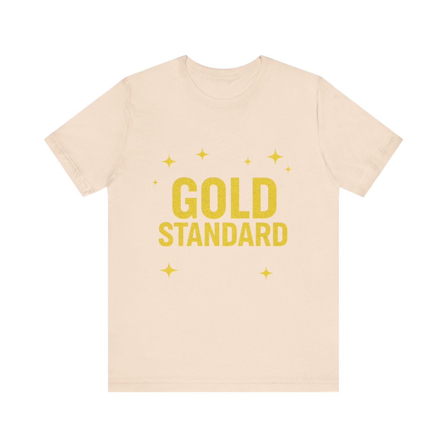Gold Standard Tee