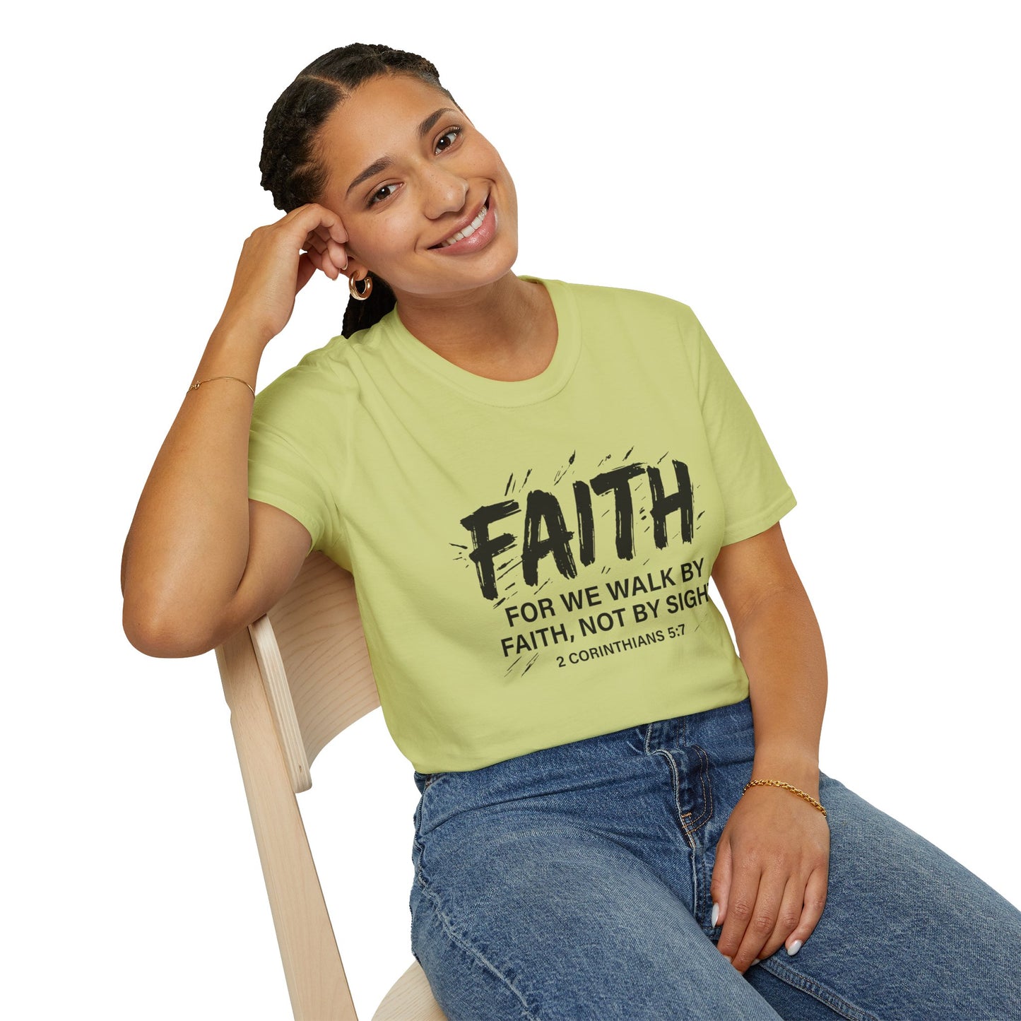 Faith Urban T-Shirt