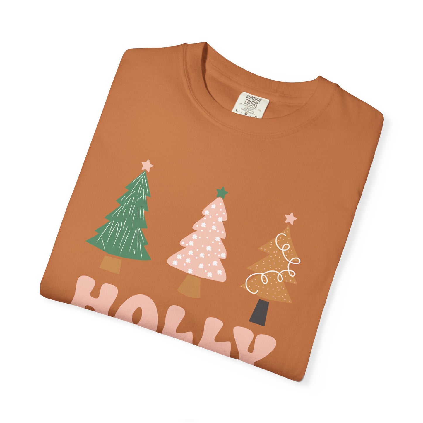 Holiday Tree Unisex Tee
