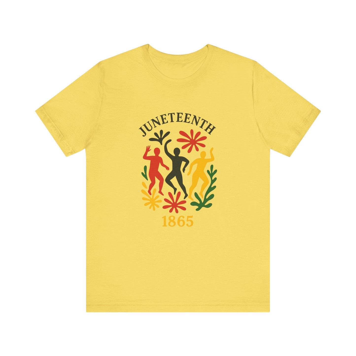 Juneteenth Matisse Tee