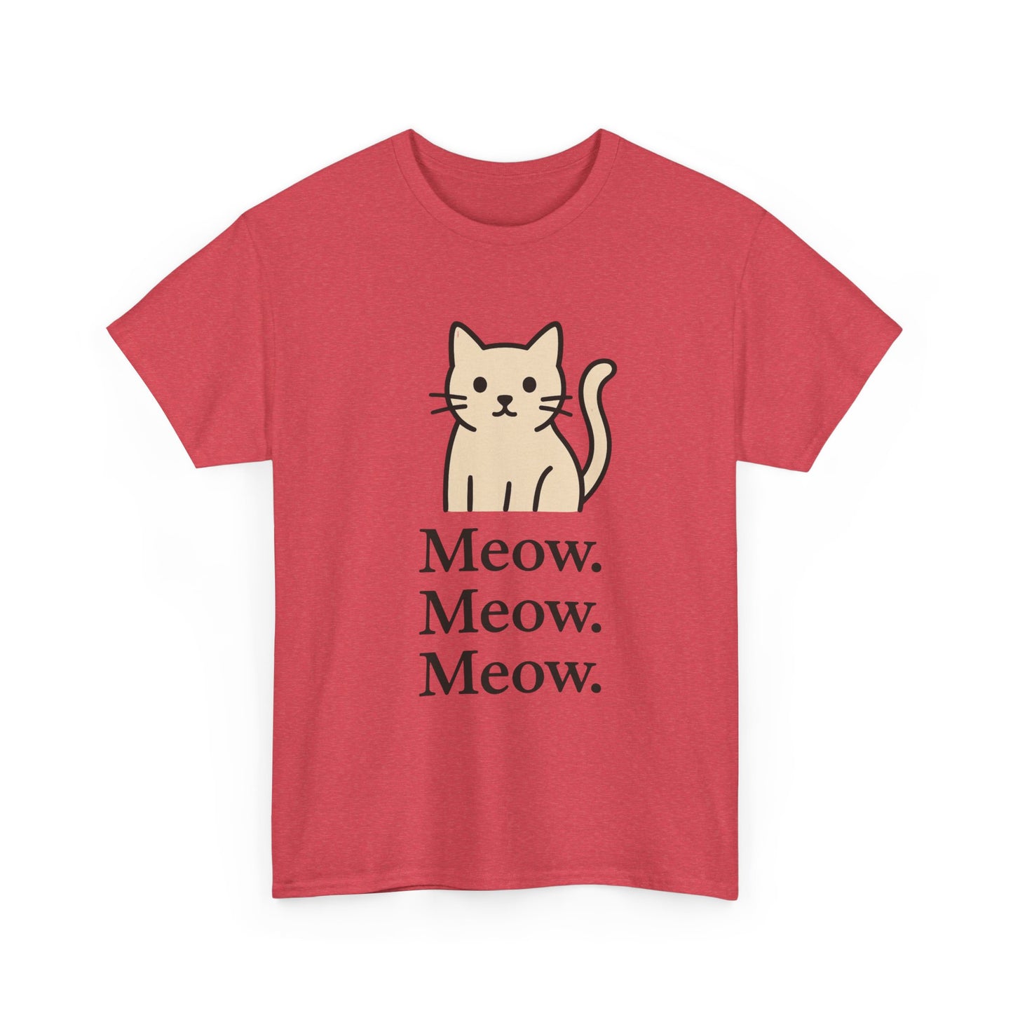 Cat's Meow Tee