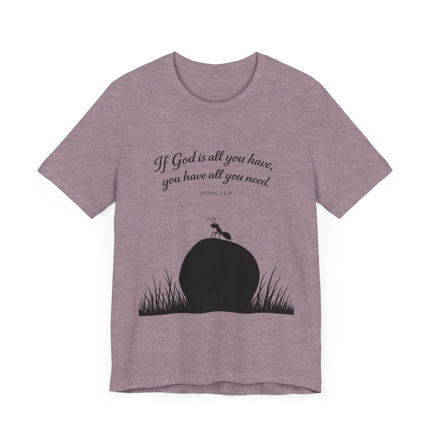 Christian Scripture Ant Tee