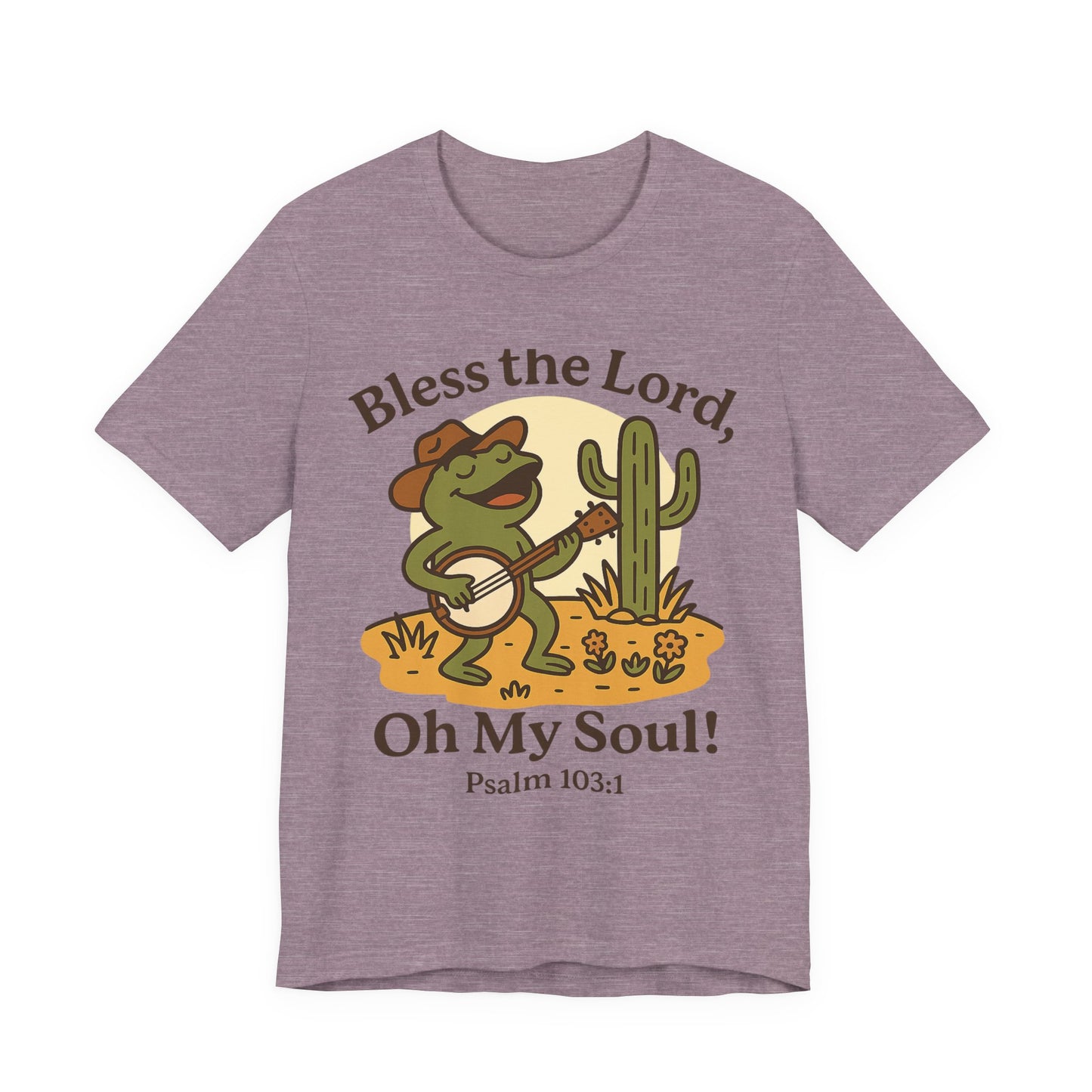 Christian Frog Tee