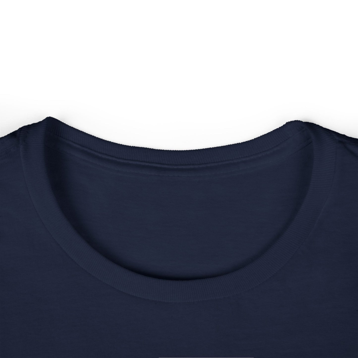 Women's Tee - Monochromatic 3-Christmas Trees Design