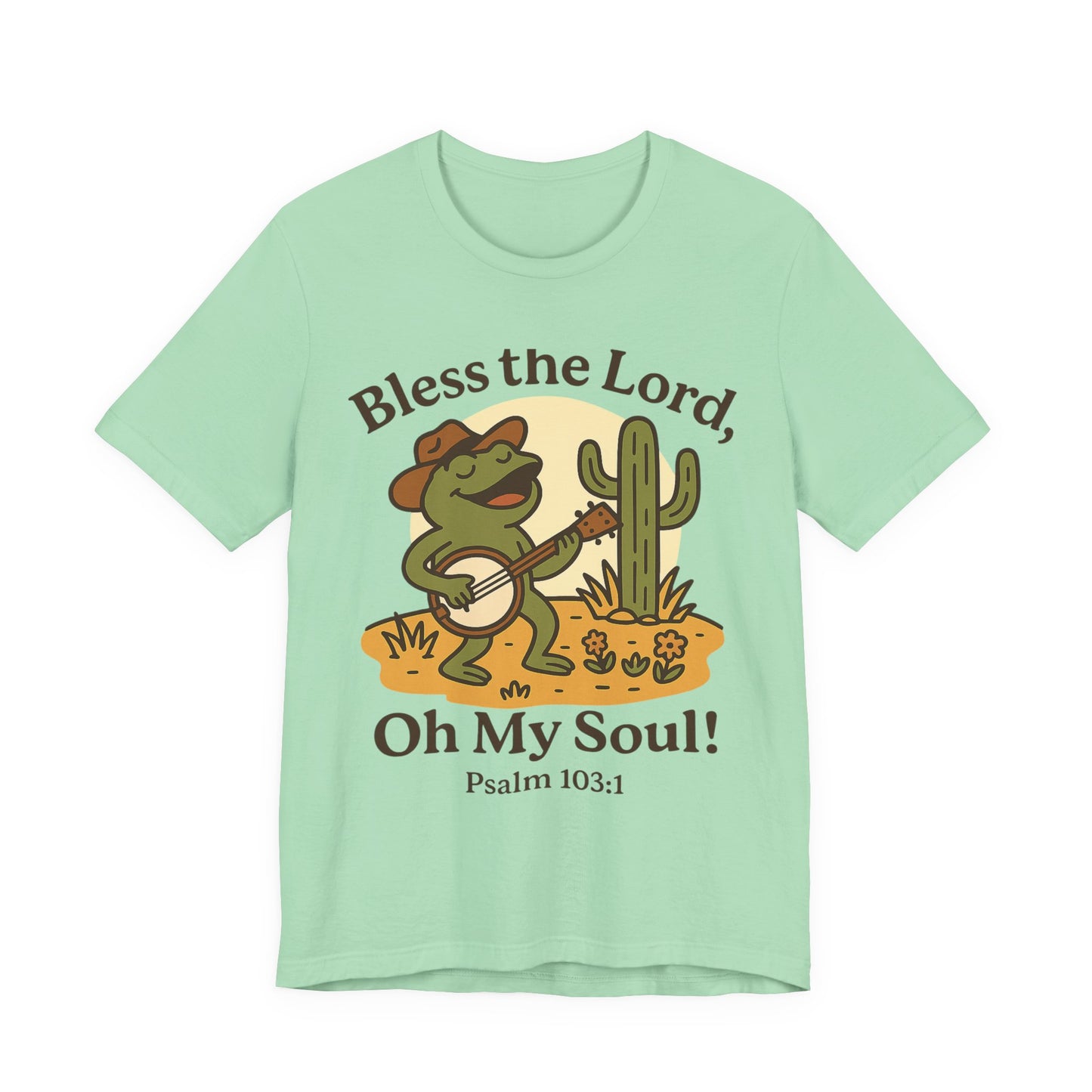 Christian Frog Tee