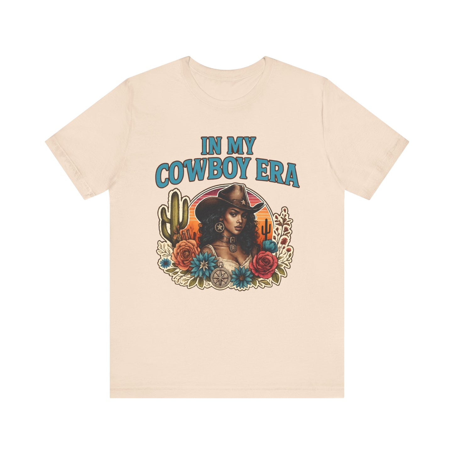Cowgirl Tee