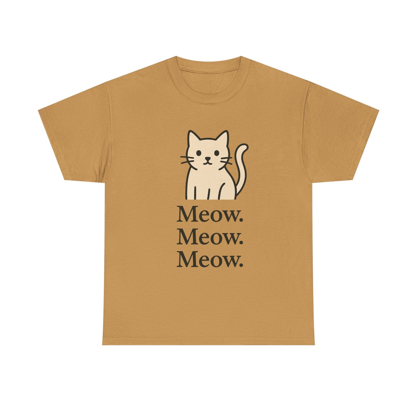 Cat's Meow Tee