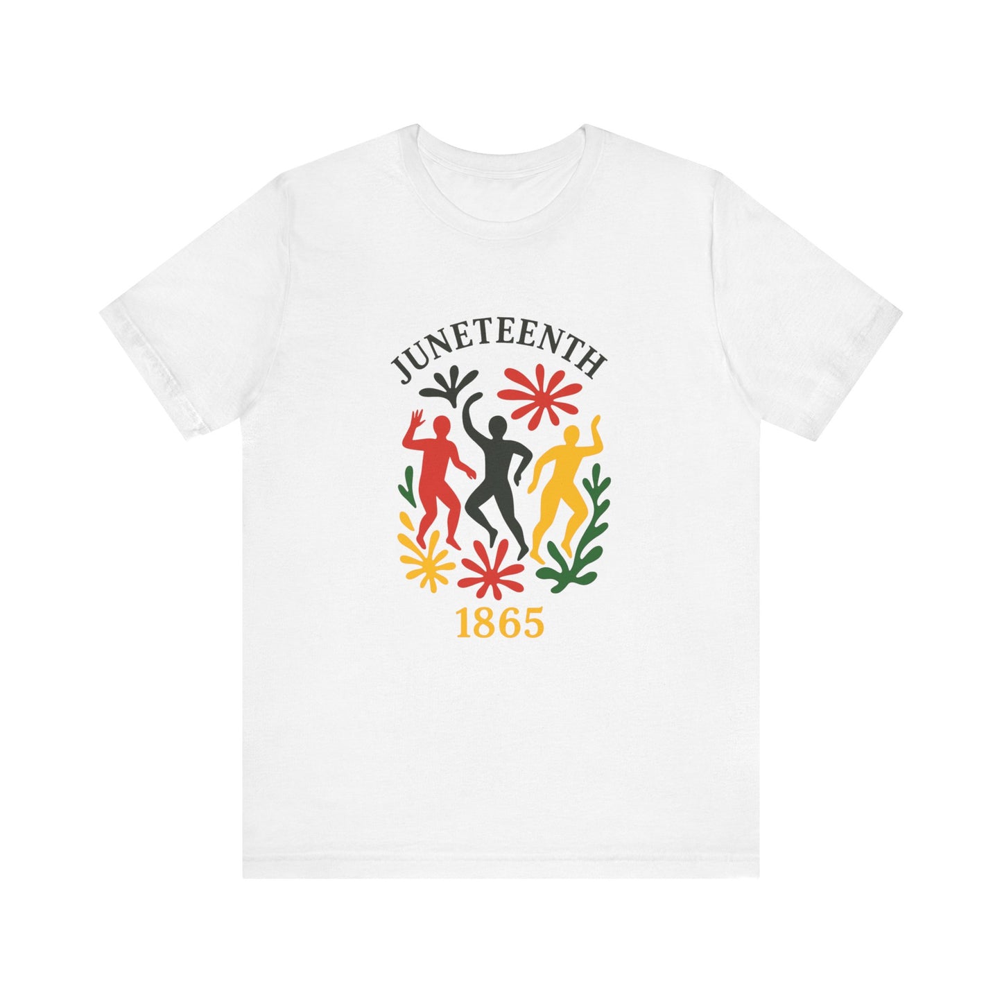 Juneteenth Matisse Tee