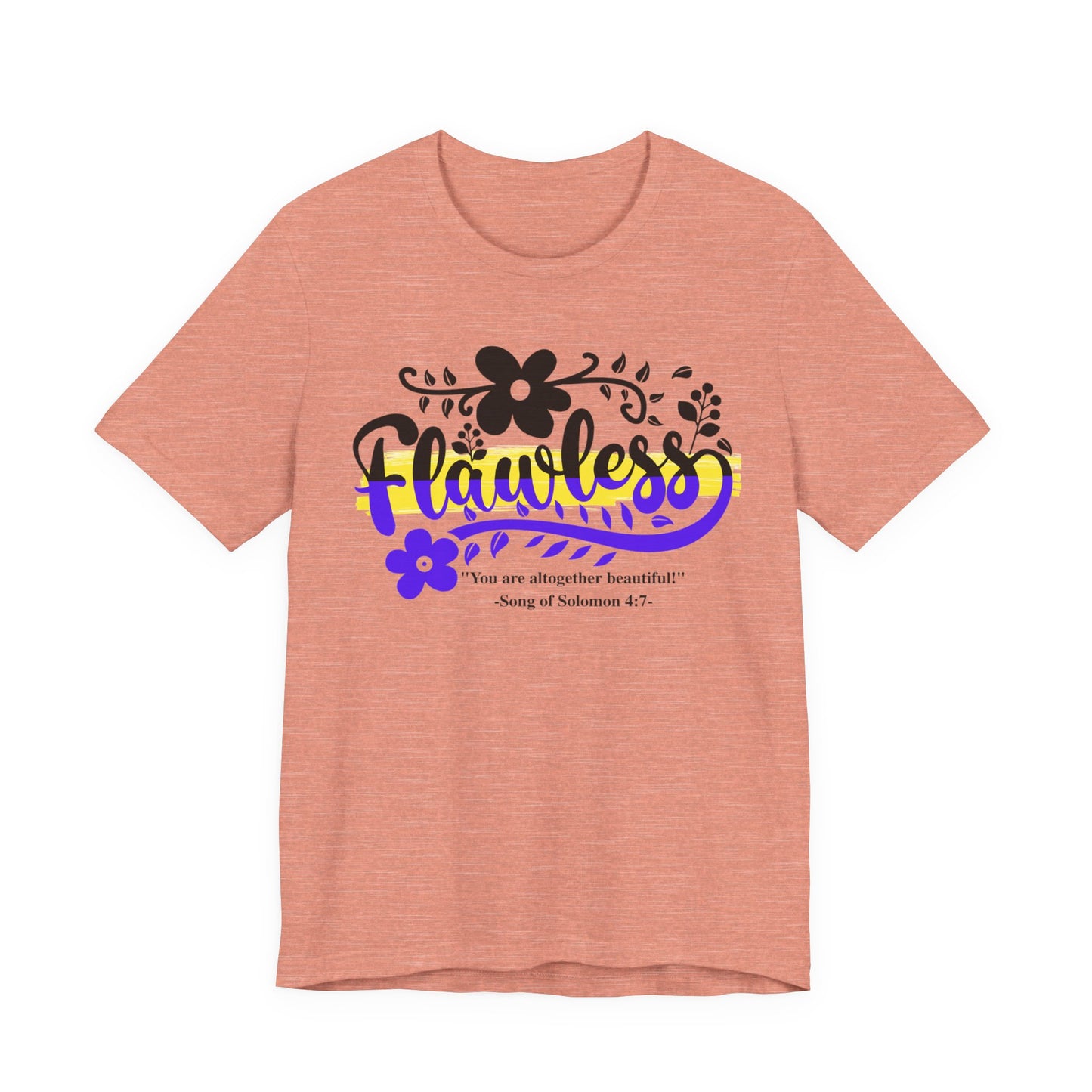 Flawless Tee - Unisex