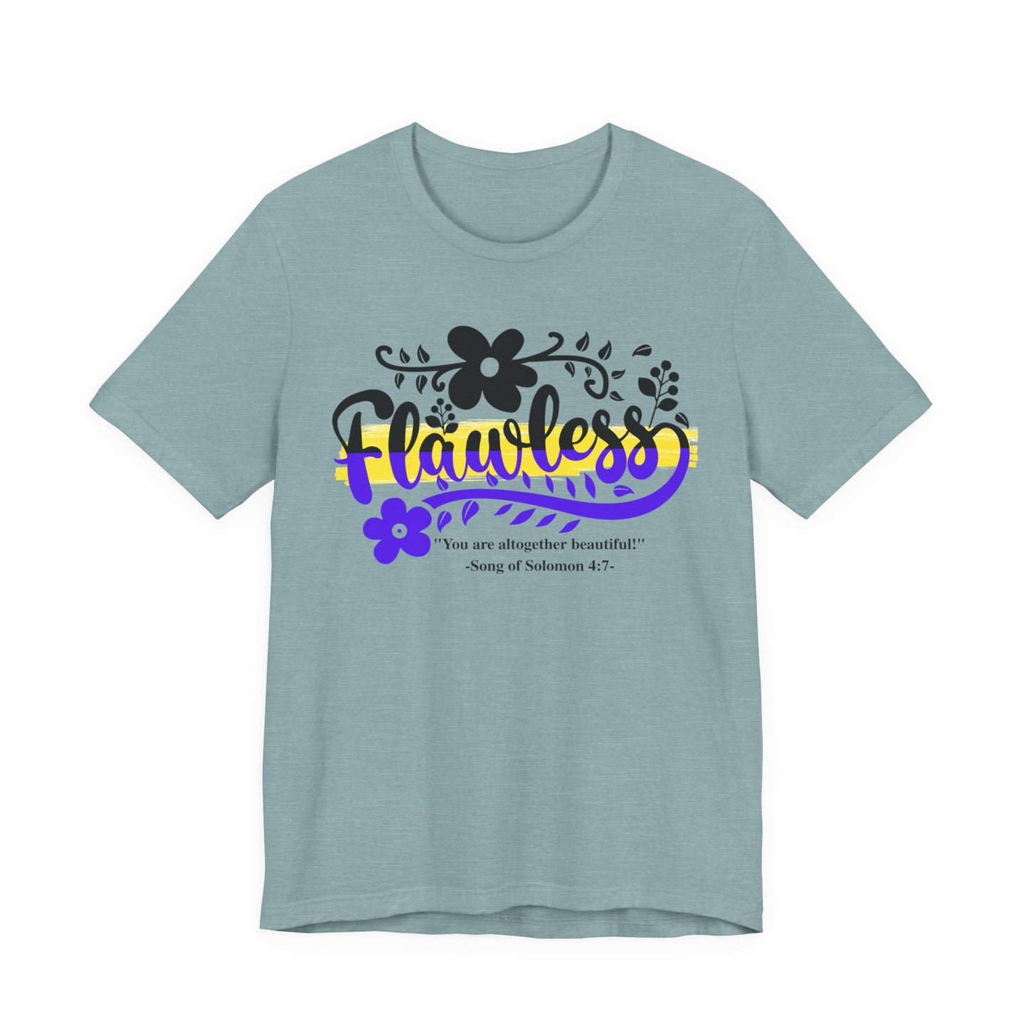 Flawless Tee - Unisex