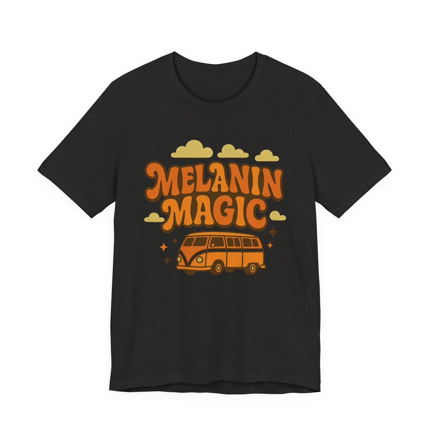 Melanin Retro Tee
