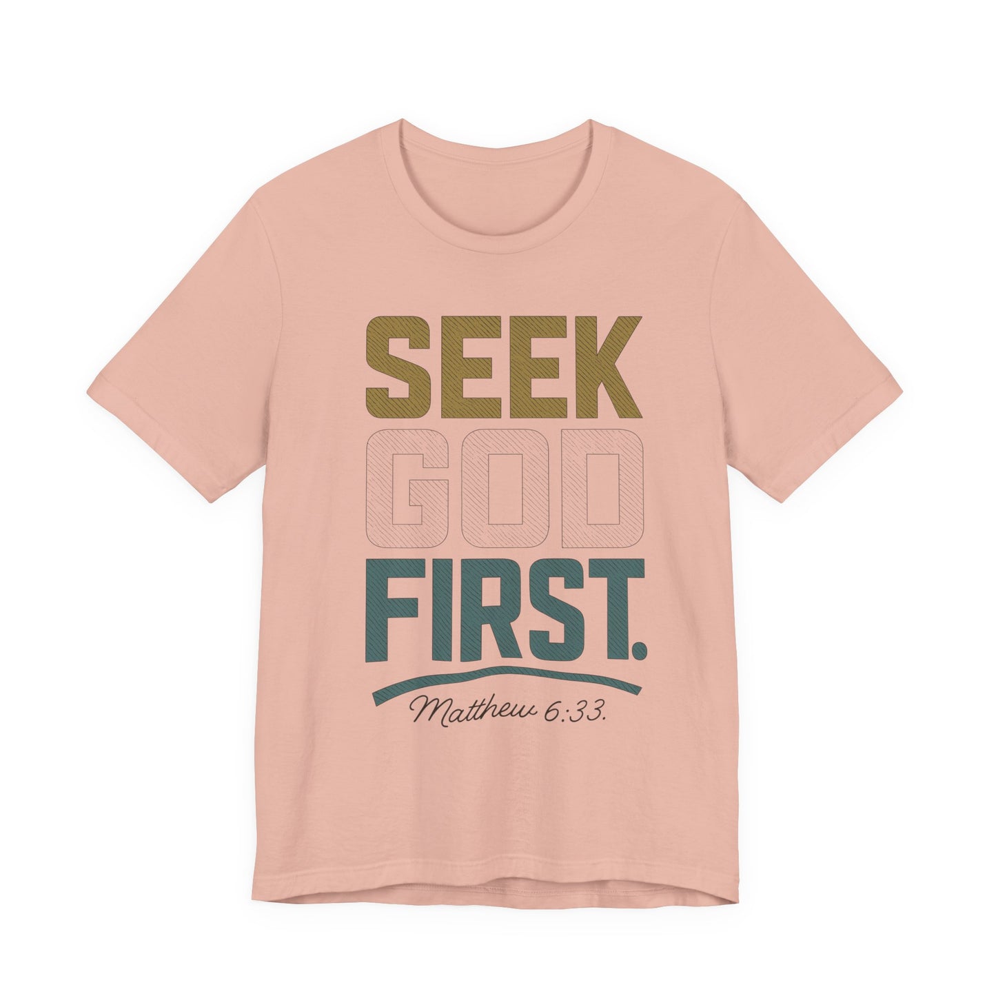 God First Tee