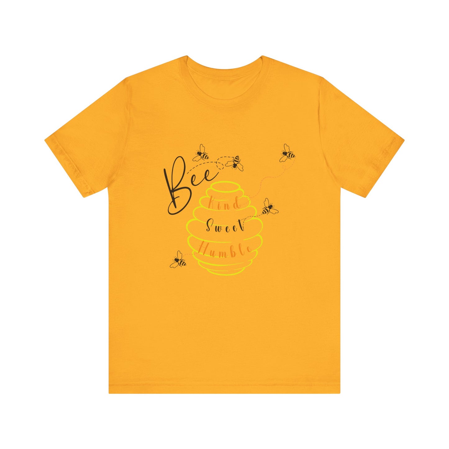 Bee Kind Unisex T-shirt