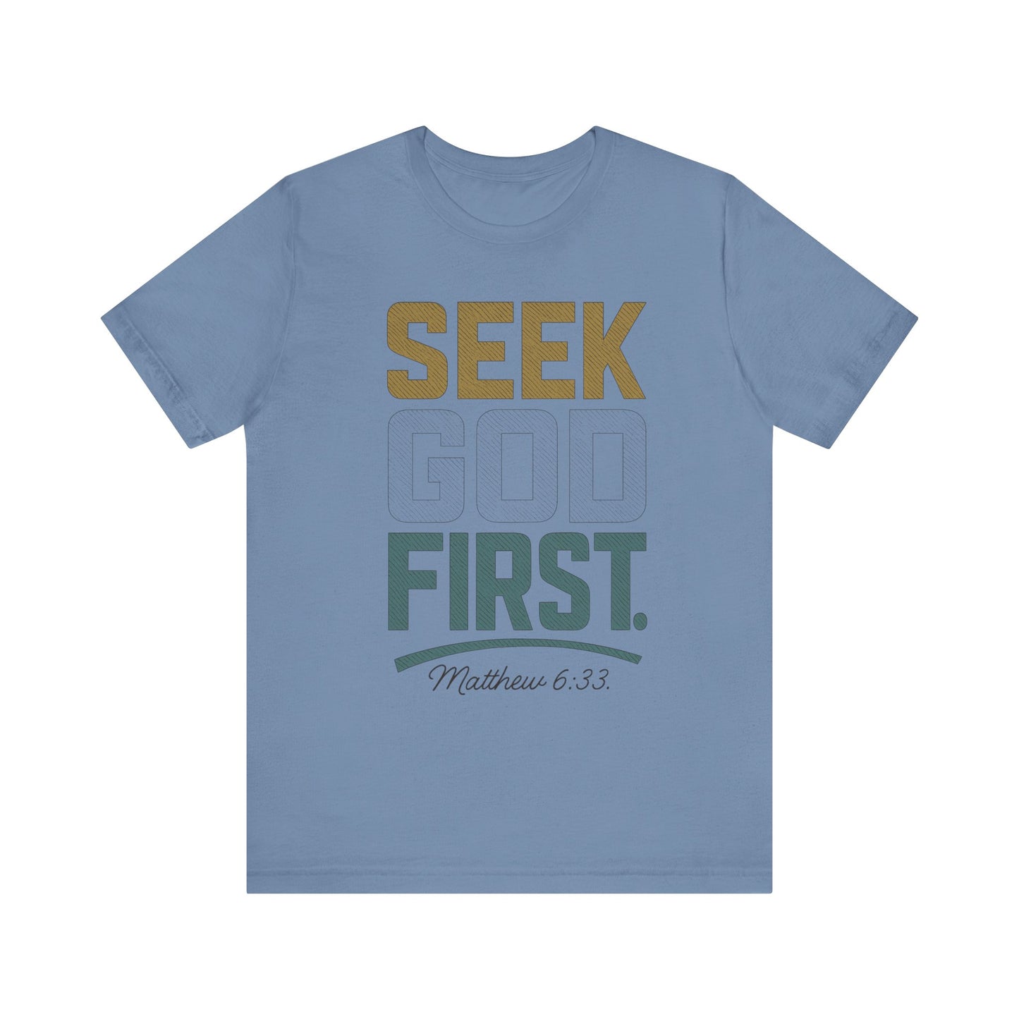 God First Tee