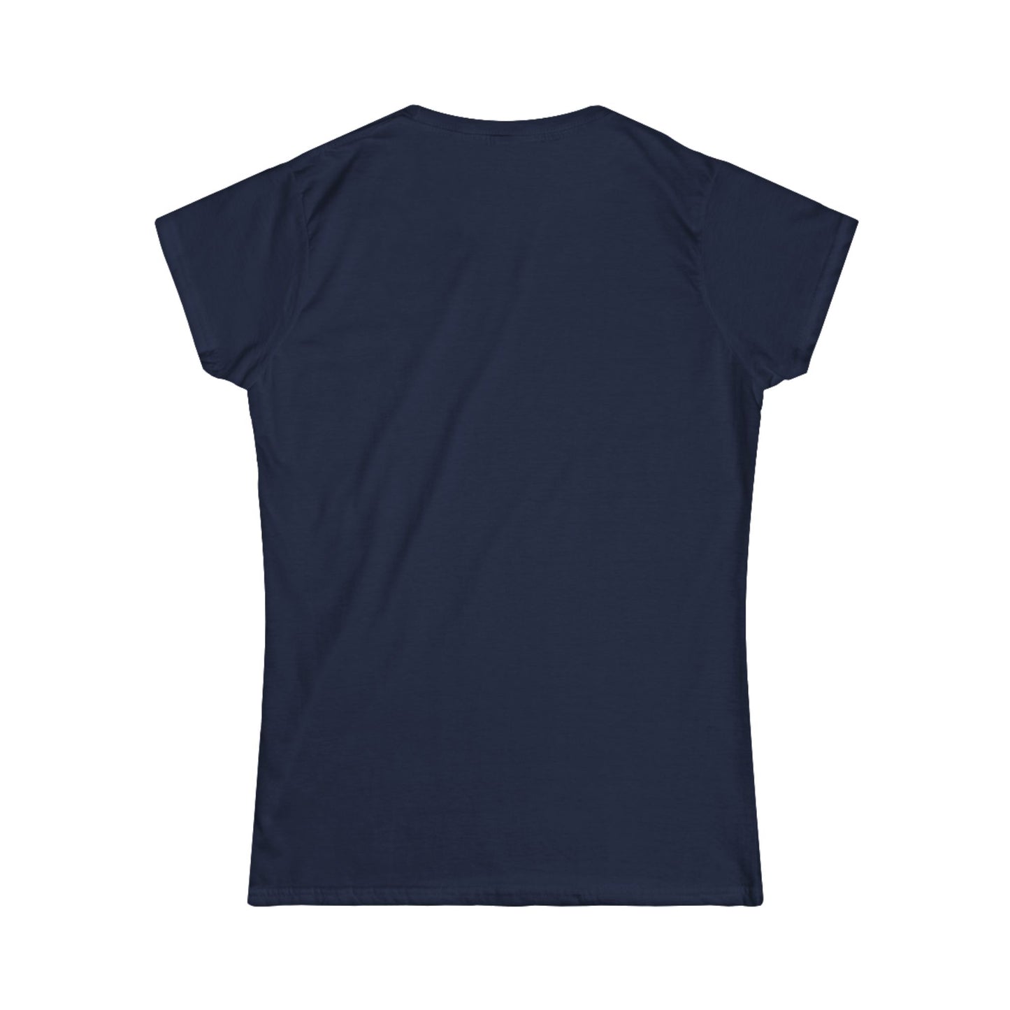 Women's Tee - Monochromatic 3-Christmas Trees Design
