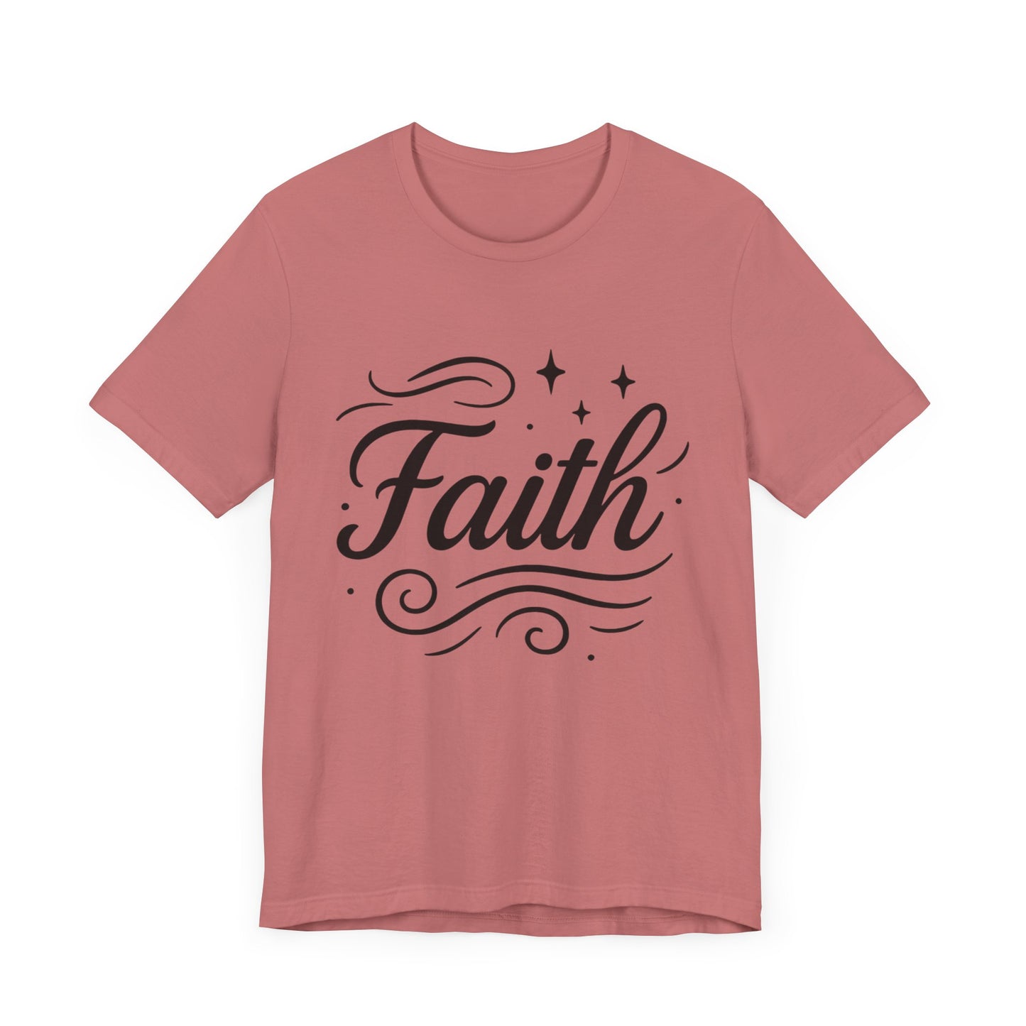 Faith Graphic Tee