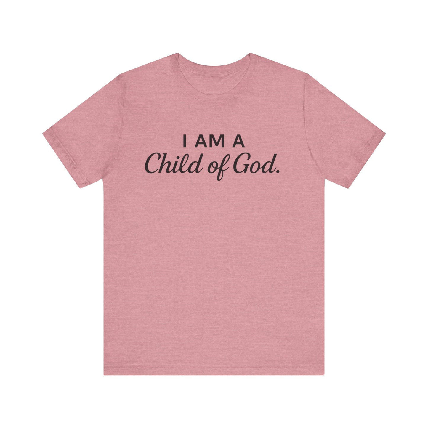 Christian Tee - Child of God